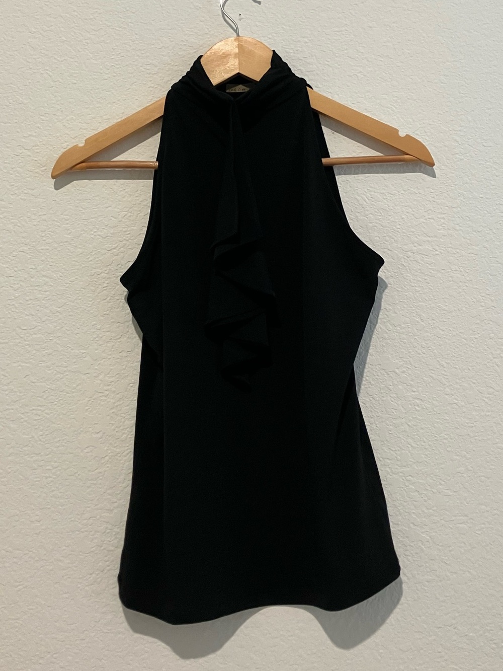 Women's Black Tank Top